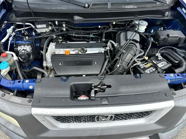 Photo of 2004 Fiji Blue Pearl Honda Element