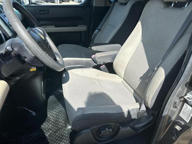 Photo of 2007 Galaxy Gray Metallic Honda Element