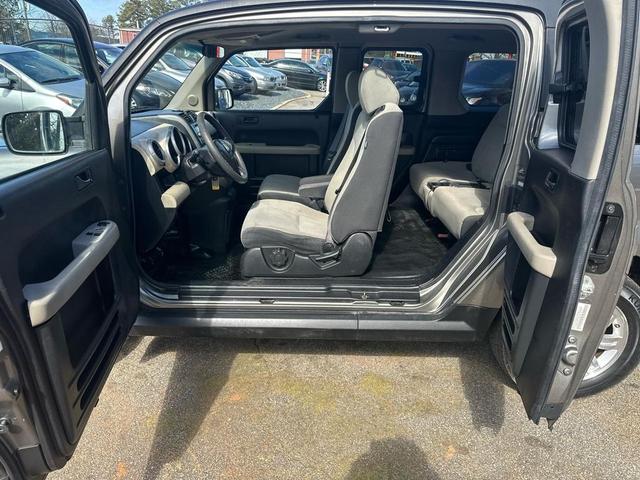Photo of 2007 Galaxy Gray Metallic Honda Element