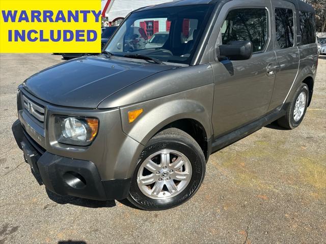 2007 Honda Element