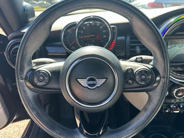 Photo of 2016 Midnight Black Metallic MINI Convertible