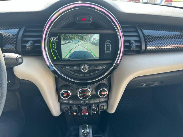 Photo of 2016 Midnight Black Metallic MINI Convertible