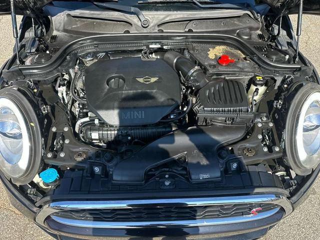 Photo of 2016 Midnight Black Metallic MINI Convertible