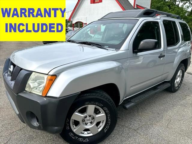 2008 Nissan Xterra