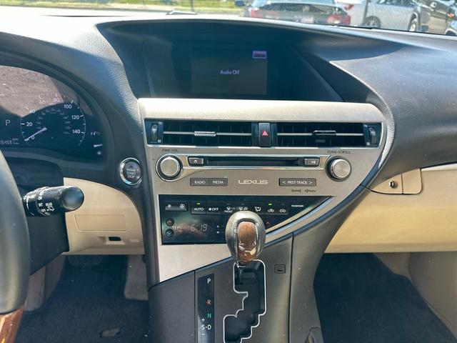 Photo of 2015 Deep Sea Mica Lexus RX 350