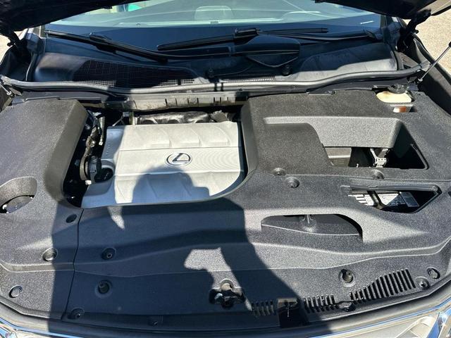 Photo of 2015 Deep Sea Mica Lexus RX 350