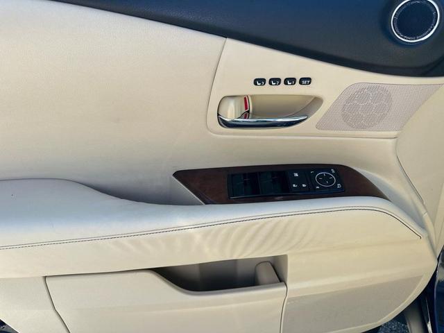 Photo of 2015 Deep Sea Mica Lexus RX 350