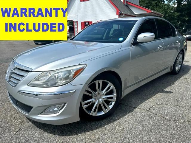 2013 Hyundai Genesis