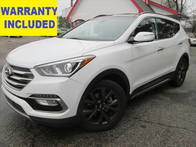 2017 Hyundai Santa Fe Sport