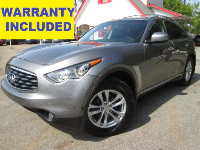 2009 Infiniti FX35