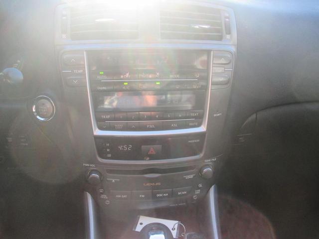 Photo of 2006 Silver Lexus IS 250
