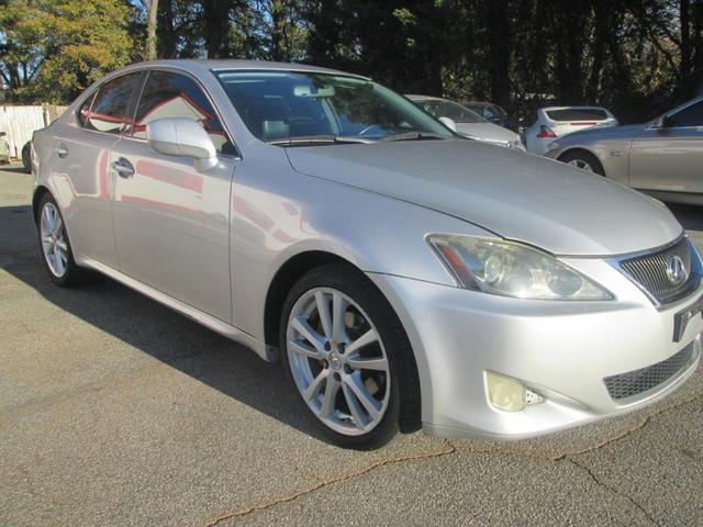 Photo of 2006 Silver Lexus IS 250