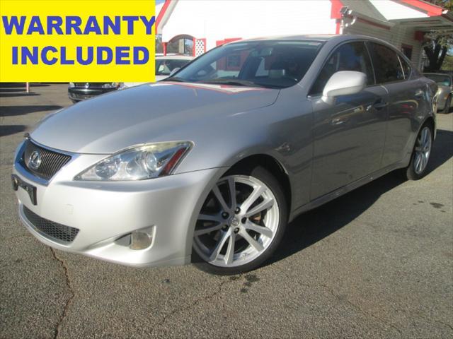 2006 Lexus Is 250