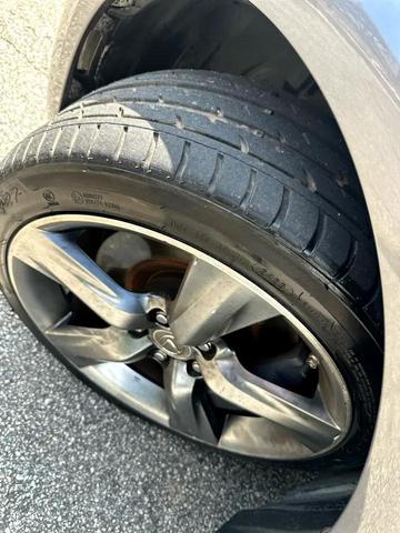 Photo of 2014 Nebula Gray Pearl Lexus IS 350