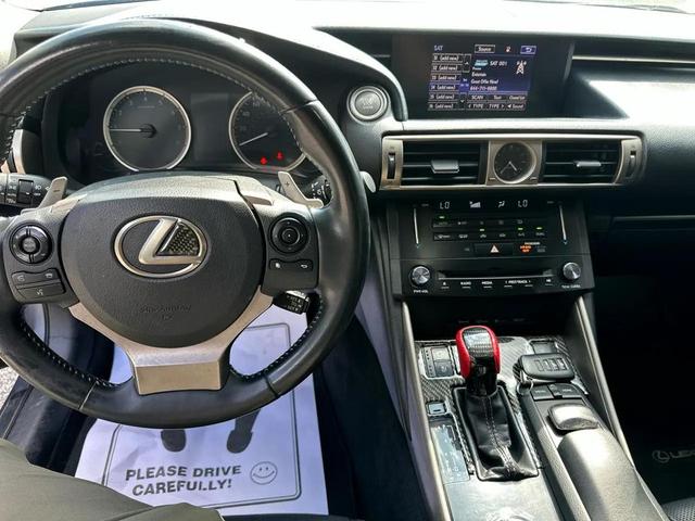 Photo of 2014 Nebula Gray Pearl Lexus IS 350