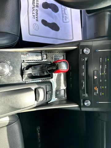 Photo of 2014 Nebula Gray Pearl Lexus IS 350