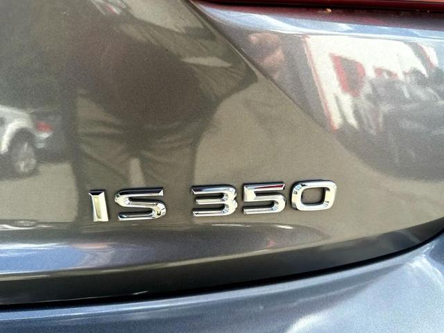 Photo of 2014 Nebula Gray Pearl Lexus IS 350