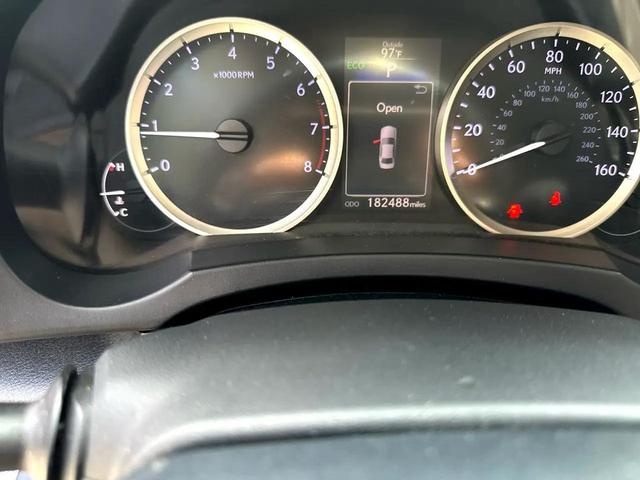 Photo of 2014 Nebula Gray Pearl Lexus IS 350