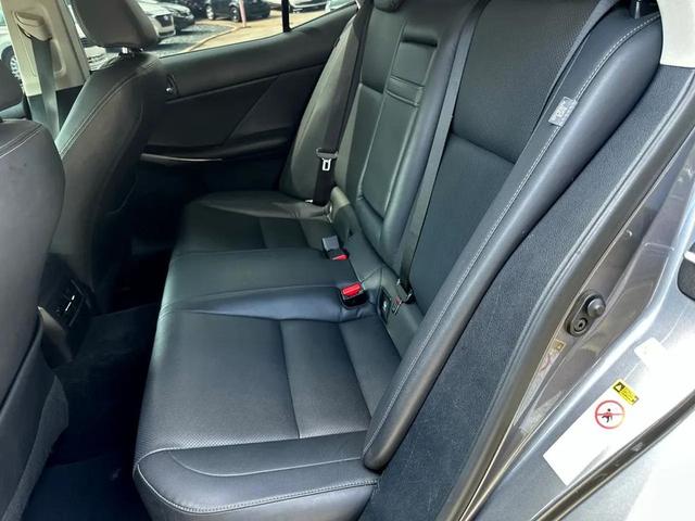 Photo of 2014 Nebula Gray Pearl Lexus IS 350