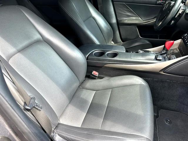 Photo of 2014 Nebula Gray Pearl Lexus IS 350