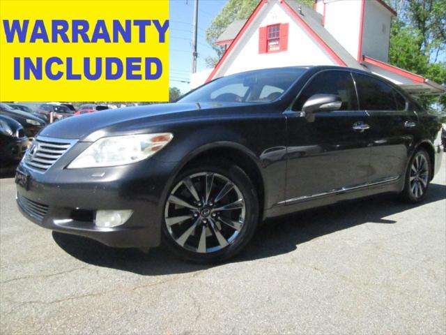 2010 Lexus Ls 460