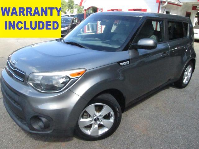 2018 Kia SOUL