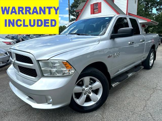 2014 RAM 1500