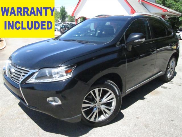 2014 Lexus Rx 350