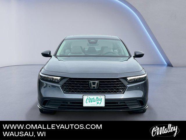 Photo of 2024 Gray Honda Accord Hybrid