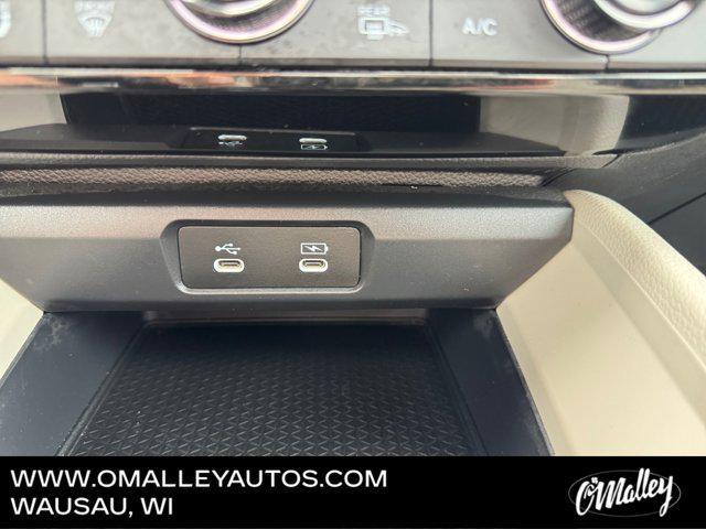 Photo of 2024 Gray Honda Accord Hybrid