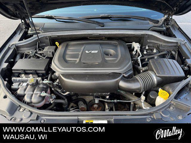 Photo of 2018 Diamond Black Crystal Pearlcoat Jeep Grand Cherokee