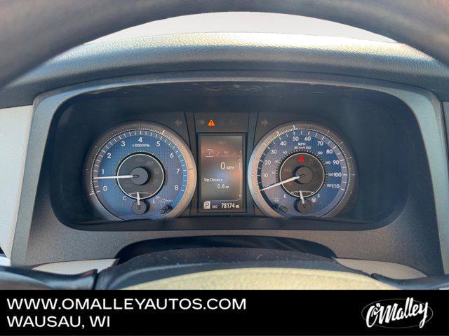 Photo of 2019 Celestial Silver Metallic Toyota Sienna