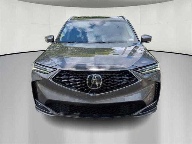 Photo of 2026 Gray Acura MDX