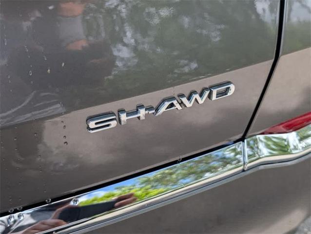 Photo of 2026 Gray Acura MDX