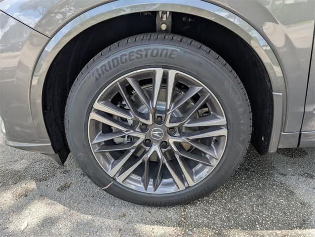Photo of 2026 Gray Acura MDX