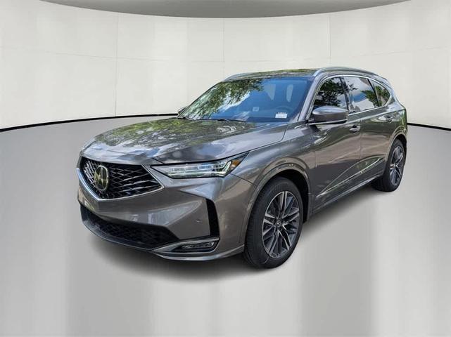 Photo of 2026 Gray Acura MDX