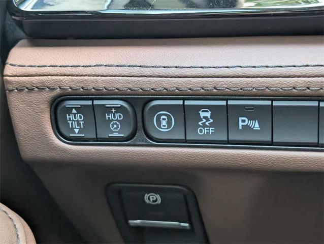 Photo of 2026 Gray Acura MDX