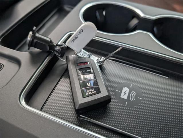 Photo of 2026 Gray Acura MDX