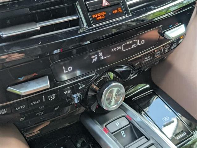 Photo of 2026 Gray Acura MDX