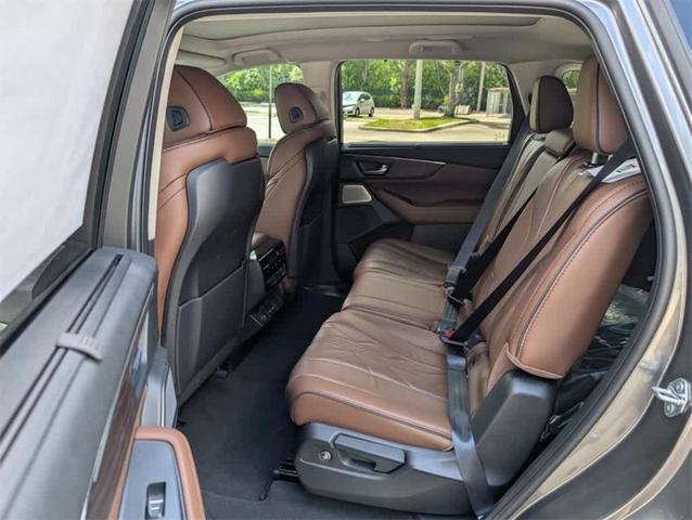 Photo of 2026 Gray Acura MDX