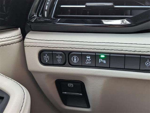 Photo of 2025 Gray Acura MDX