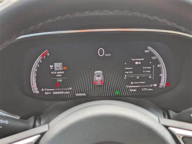 Photo of 2025 Gray Acura MDX
