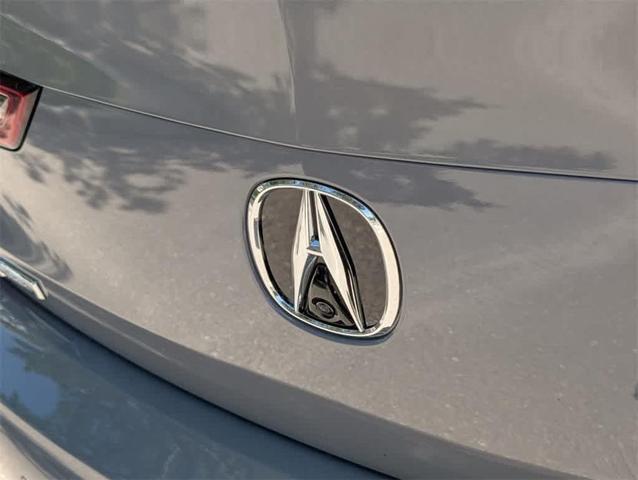Photo of 2025 Gray Acura TLX