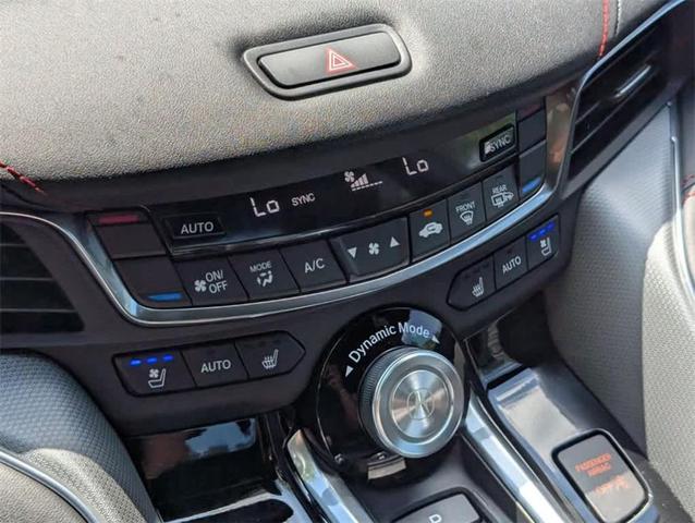 Photo of 2025 Gray Acura TLX