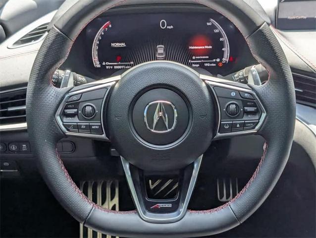 Photo of 2025 Gray Acura TLX