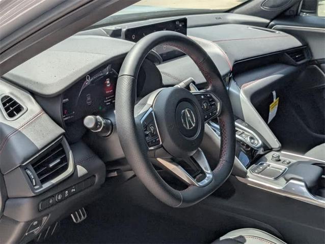 Photo of 2025 Gray Acura TLX