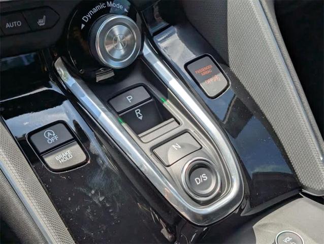Photo of 2025 Gray Acura TLX