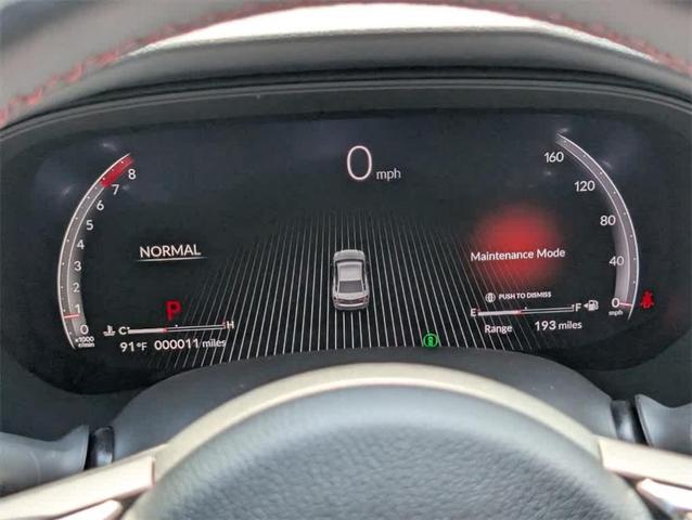 Photo of 2025 Gray Acura TLX