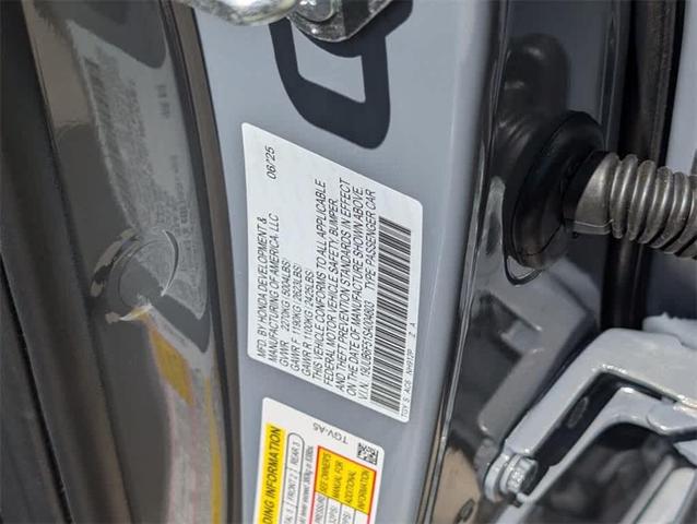 Photo of 2025 Gray Acura TLX