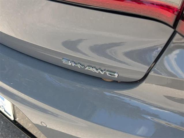 Photo of 2025 Gray Acura TLX